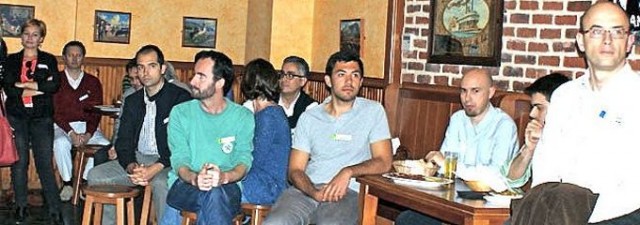 Scientific Entrepreneurship from the Bar