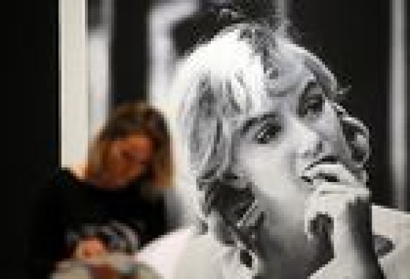 <em>La felicidad de Marilyn Monroe</em>