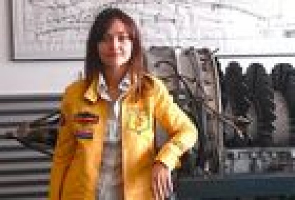Una investigadora de AIDO obtiene el primer premio del Ejército del Aire 2013