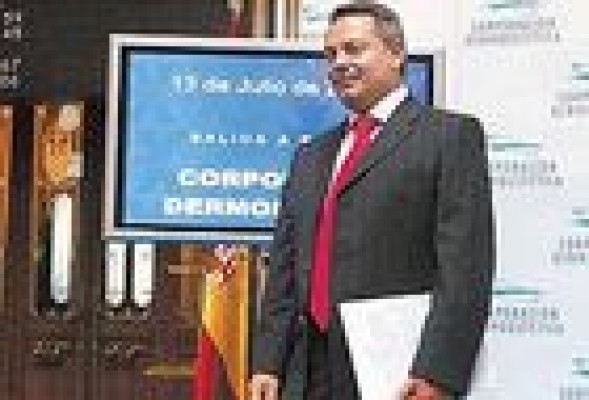 José María Suescun alcanza el 91,75% de Dermoestética tras la OPA de exclusión