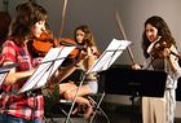Residències de Música de Cambra, un festival estelar a un paso de Valencia