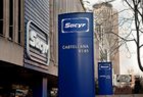 BlackRock respalda a Sacyr en bolsa