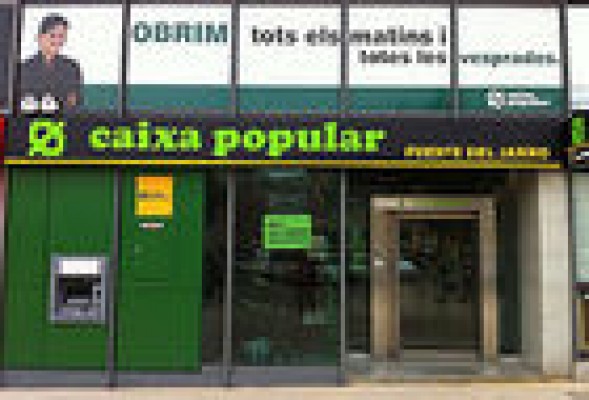 Caixa Popular o el 'sí se puede': gana depósitos, socios y oficinas en la crisis