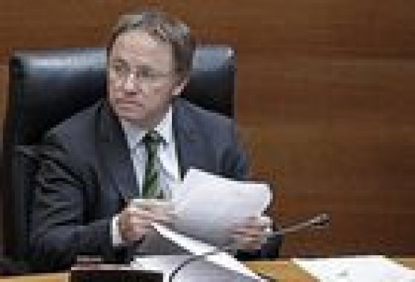 Moragues asegura que la escala del IRPF en la Comunitat es inferior a la de Extremadura en algunos tramos 