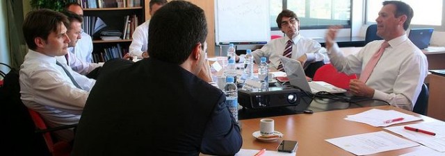 Aecta enseña a las empresas a mejorar sus ventas