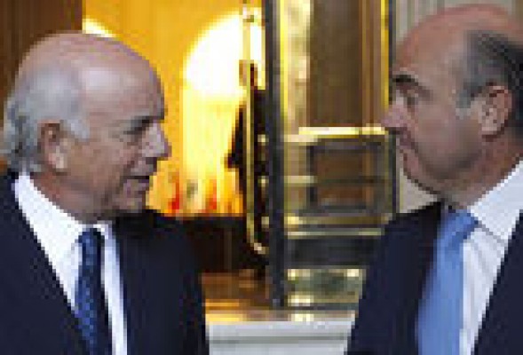 Franquicia turca, derrama en el FGD y cláusula suelo, comprometen la estrategia de González en BBVA