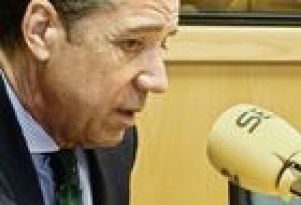 ¿Representa Zaplana <br />para Fabra lo que Aznar para Rajoy?