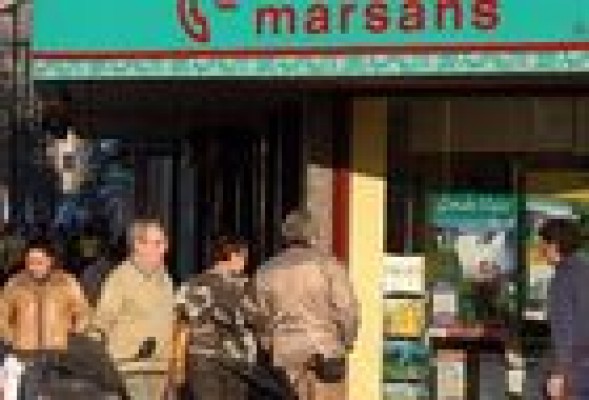 El juez declara culpable el concurso de Marsans e inhabilita a Díaz Ferrán