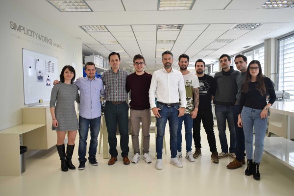 La ilicitana Simplicity Works diseña una tecnología para reducir procesos productivos en el calzado