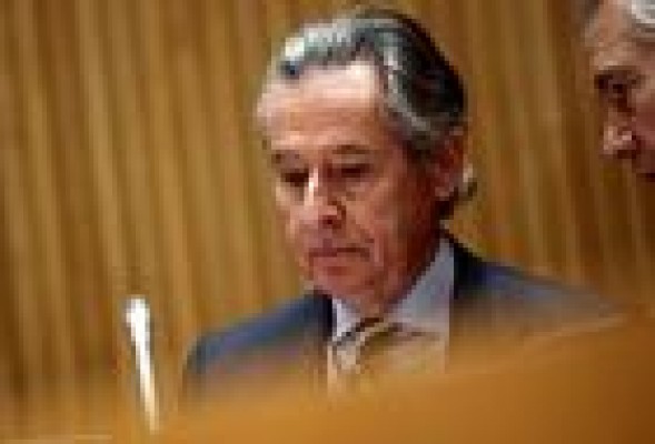 La audiencia de Madrid concluye deliberación sobre la nulidad del caso Blesa sin prejuzgar su estancia en prisión