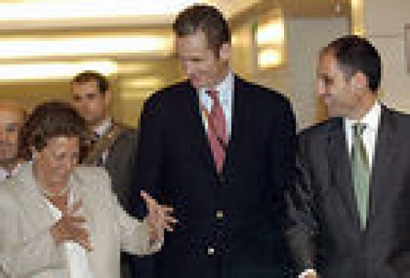 Urdangarin gastó menos de un millón en los eventos por los que el Consell pagó 3,6 millones