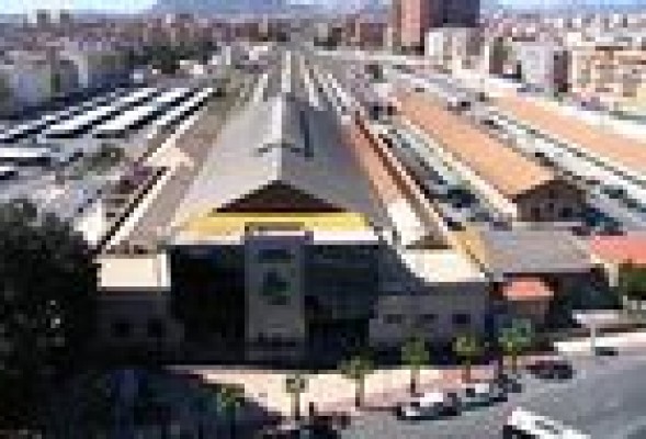 El Gobierno destinará 22,9 millones de euros a la estación ferroviaria de Alicante