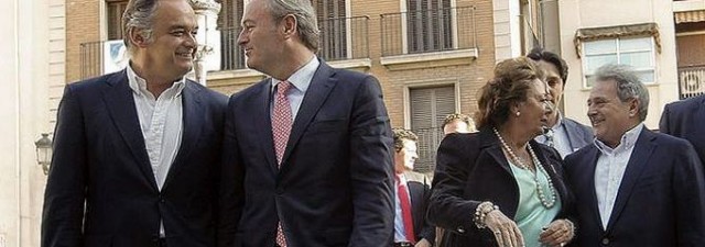 El problema de liderazgo de Fabra alienta los murmullos de cambio en el PP valenciano