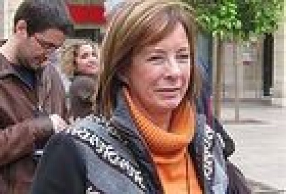 EUPV ratifica por unanimidad a Marga Sanz como coordinadora