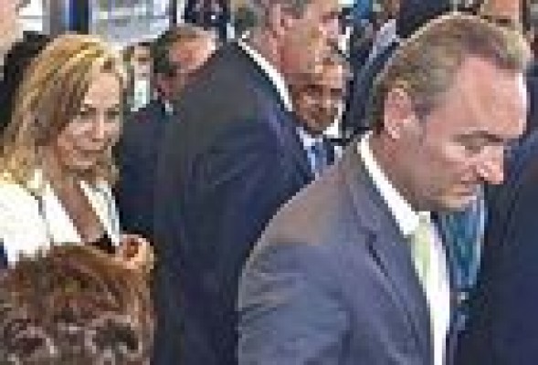 El AVE y Sonia Castedo, una realidad incómoda