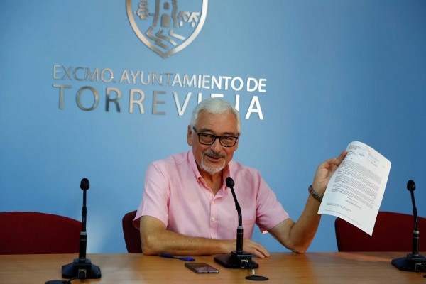 Torrevieja exige 2,8 millones de euros a Acciona para liquidar el contrato de las basuras 