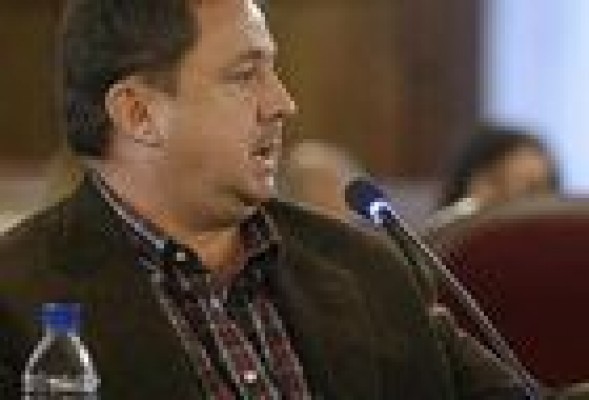 Peñas ratifica que escuchó que la trama Gürtel iba a hacer la visita del Papa