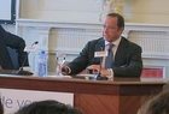 IAG no está en el debate de la españolidad, sino en ser una gran multinacional