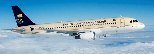 Saudia Airlines busca personal en España para ampliar su plantilla