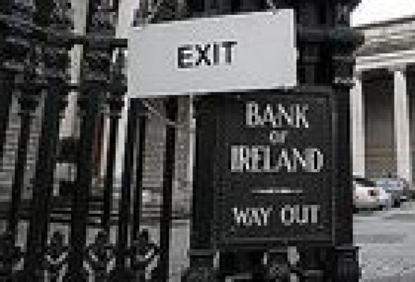 Irlanda recibe 1.600 millones de euros del fondo europeo de rescate