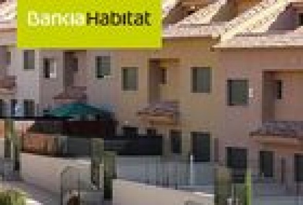 Bankia Habitat ofrece 550 pisos nuevos propiedad de Sareb, con descuentos de hasta el 45%