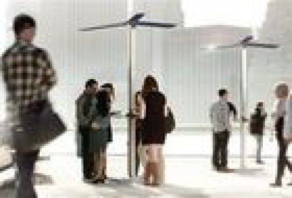 Nueva York ofrecerá energía solar para el móvil