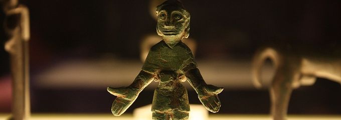 Vestigios ibéricos en la 'Dipu'