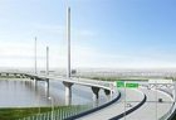 FCC logra el macrocontrato del puente de Mersey en Reino Unido