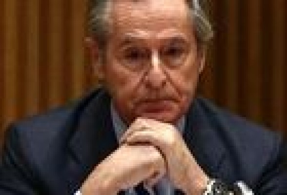 El juez Silva deja a Blesa en libertad