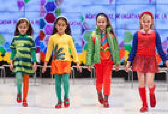 <strong>FIMI</strong>: el epicentro <br />de la moda para los más peques