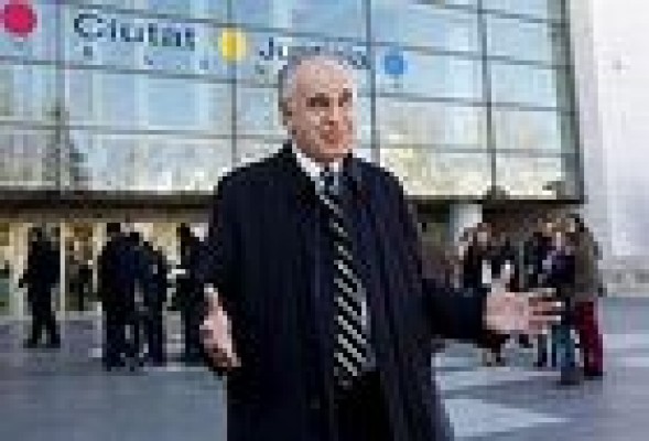 El juez declara insolvente a una ONG investigada en el 'caso Cooperación'