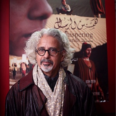 La Mostra estrena 'Whispering sands', el análisis de Nacer Khemir sobre los medios en el Islam