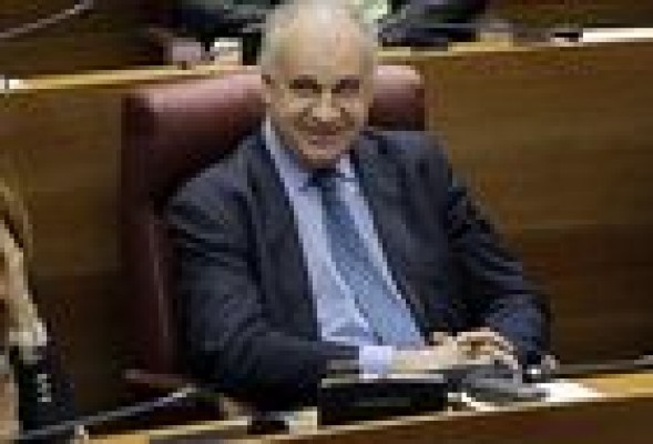 Blasco evidencia la fractura en el PP