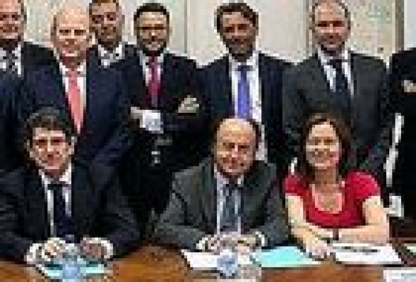 La supervivencia de SGR, otra vez en manos de Montoro