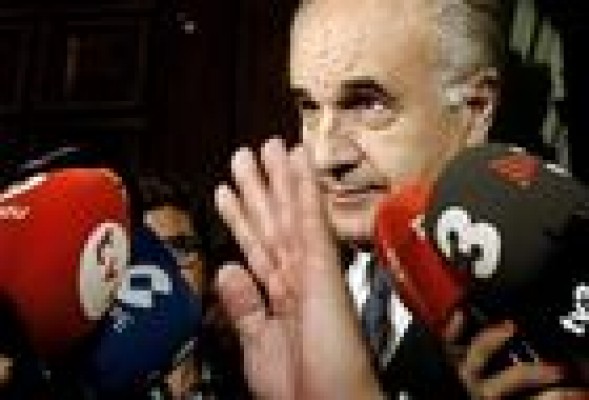 El PP suspende de militancia a Blasco