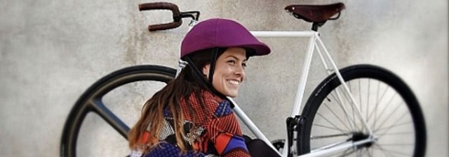 Closca, el casco de bici plegable valenciano busca fondos en EE UU