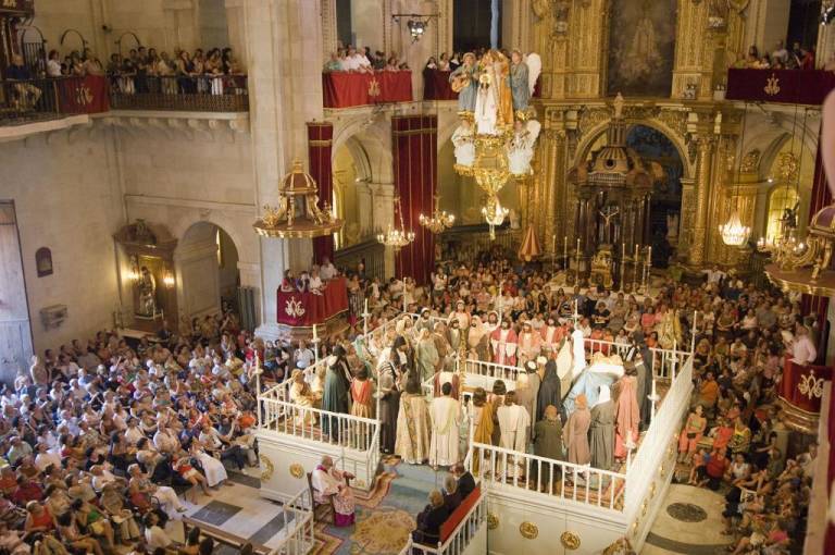 D’una festa que canta
