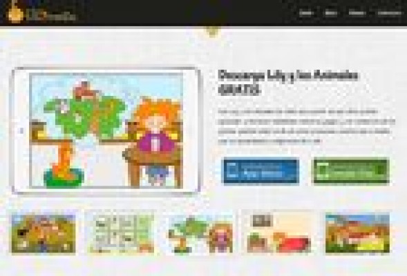 Lilymedia: un juego inteligente para niños 2.0