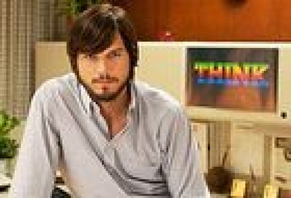 Ashton Kutcher ya es Steve Jobs en el primer trailer de jOBS (VIDEO)