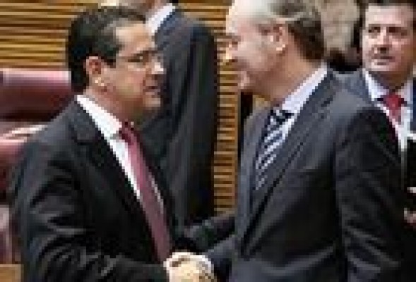 Blasco pone a prueba el control de Alberto Fabra sobre el PP de Les Corts