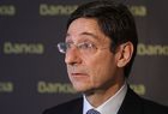 Goirigolzarri despeja dudas sobre la solvencia de Bankia y afirma que no necesita más dinero