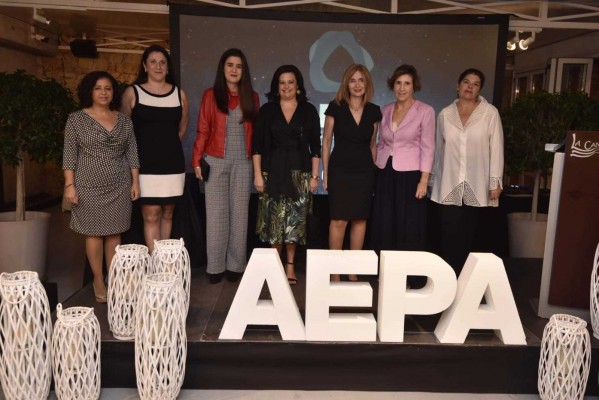 AEPA premia a seis mujeres y reivindica el talento y el empoderamiento de la mujer