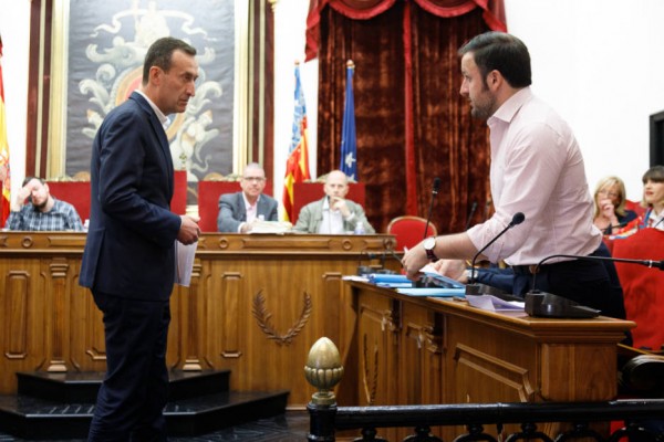 ¿Quién ganaría la Alcaldía de Elche si hoy se celebrasen elecciones municipales?