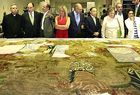 La Fundación Iberdrola financia la millonaria restauración de los tapices del Patriarca