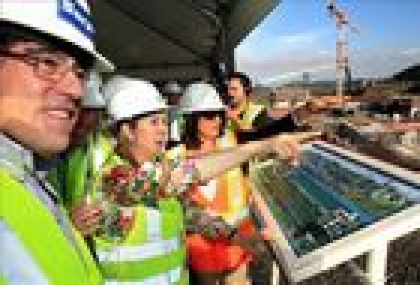 Sacyr se adjudica 1.130 millones en 8 nuevos mercados en su proceso de internacionalización