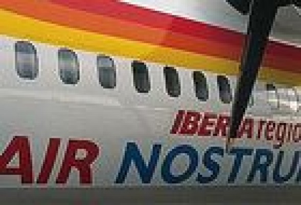 Air Nostrum recurrirá ante el Supremo la sentencia que anula la rebaja del sueldo de los pilotos
