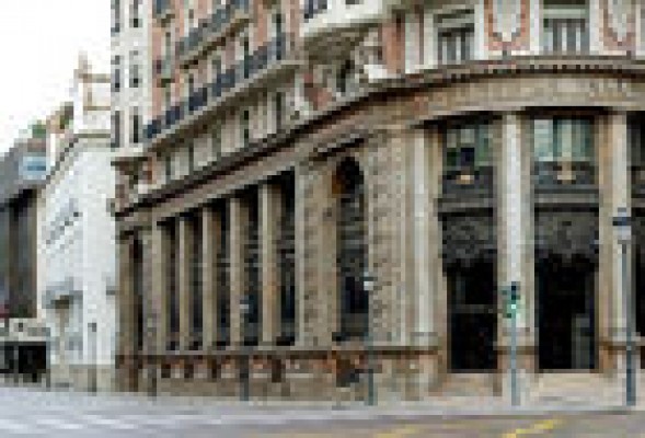 Bankia y Banco de Valencia lideran las caídas semestrales en bolsa