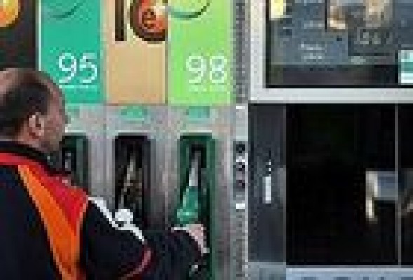 La gasolina eleva cuatro décimas el IPC interanual de junio