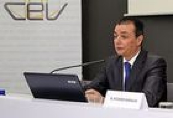 La CEV recorta su presupuesto un 45,38% ante la pérdida de socios y el fin de las ayudas públicas 