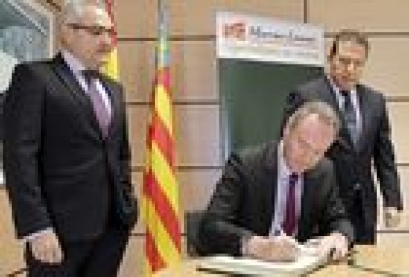 Emilio Loriente Piqueras, nuevo presidente de Martínez Loriente
